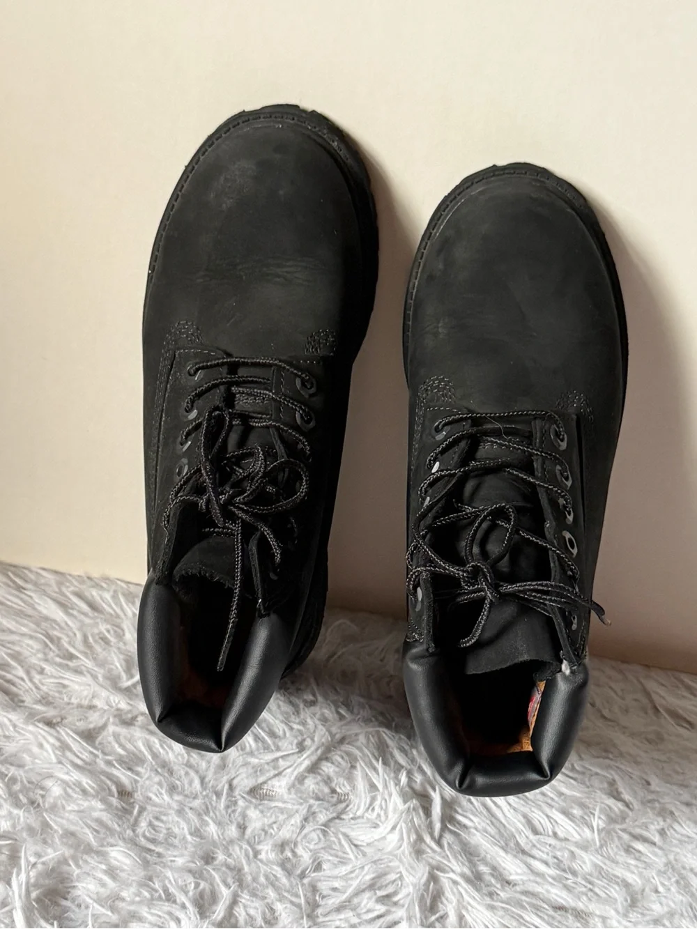 Timberland or big